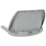 Faltbare Sitzbank-Set für Boot, 2 Stück, grau von vidaXL, Teile für Segelboote - Ref: Foro24-272237, Preis: 73,54 €, Rabatt: %
