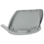 Faltbare Sitzbank-Set für Boot, 2 Stück, grau von vidaXL, Teile für Segelboote - Ref: Foro24-272237, Preis: 74,79 €, Rabatt: %