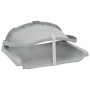 Faltbare Sitzbank-Set für Boot, 2 Stück, grau von vidaXL, Teile für Segelboote - Ref: Foro24-272237, Preis: 74,79 €, Rabatt: %