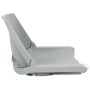 Faltbare Sitzgarnitur für Boot, 4 Stück, grau. von vidaXL, Teile für Segelboote - Ref: Foro24-272240, Preis: 140,64 €, Rabatt: %