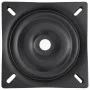 Set asientos plegables para barco 4 uds con cojín blanco y azul by vidaXL, Sailboat parts - Ref: Foro24-272242, Price: 133,61...