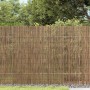 Valla de jardín de caña 600x100 cm by vidaXL, fence panels - Ref: Foro24-365751, Price: 67,86 €, Discount: %
