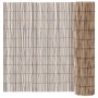 Valla de jardín de caña 500x90 cm by vidaXL, fence panels - Ref: Foro24-365753, Price: 43,97 €, Discount: %