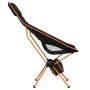 Faltbare Campingstühle, 2 Stück, aus schwarzem Oxford-Stoff und Aluminium. von vidaXL, Campingmöbel - Ref: Foro24-366545, Pre...