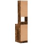 Mueble de cocina madera ingeniería roble ahumado 35x50x180 cm by vidaXL, Kitchen cabinets - Ref: Foro24-840762, Price: 83,02 ...