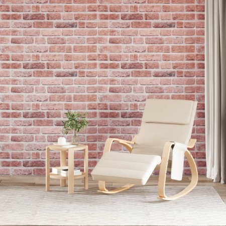 Paneles de pared 3D 10 unidades EPS rojo 100x50 cm by vidaXL, Wall covering - Ref: Foro24-4008543, Price: 194,56 €, Discount: %