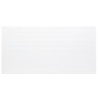 Paneles de pared 3D 10 unidades EPS rojo 100x50 cm by vidaXL, Wall covering - Ref: Foro24-4008543, Price: 194,56 €, Discount: %