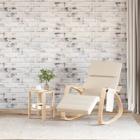 Paneles de pared 3D 10 unidades EPS gris claro 100x50 cm by vidaXL, Wall covering - Ref: Foro24-4008548, Price: 190,89 €, Dis...