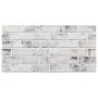Paneles de pared 3D 10 unidades EPS gris claro 100x50 cm by vidaXL, Wall covering - Ref: Foro24-4008548, Price: 190,89 €, Dis...