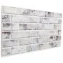 Paneles de pared 3D 10 unidades EPS gris claro 100x50 cm by vidaXL, Wall covering - Ref: Foro24-4008548, Price: 190,89 €, Dis...