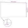Paneles de pared 3D 10 unidades EPS gris claro 100x50 cm by vidaXL, Wall covering - Ref: Foro24-4008548, Price: 190,89 €, Dis...