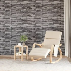Paneles de pared 3D 14 unidades EPS gris antracita 100x25 cm von vidaXL, Wandverkleidung - Ref: Foro24-4008555, Preis: 118,47...