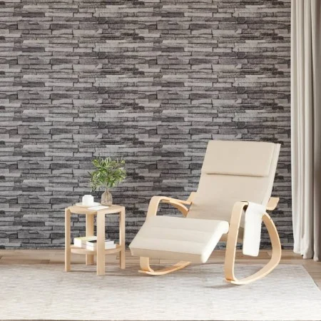 Paneles de pared 3D 14 unidades EPS gris antracita 100x25 cm von vidaXL, Wandverkleidung - Ref: Foro24-4008555, Preis: 118,25...