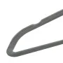 Juego de perchas de ropa 50 uds antideslizantes terciopelo gris de vidaXL, Perchas - Ref: Foro24-289918, Precio: 33,65 €, Des...