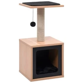 Cat scratching post with sisal scratching mat 62 cm by vidaXL, Cat furniture - Ref: Foro24-170932, Price: 53,78 €, Discount: %