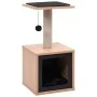 Cat scratching post with sisal scratching mat 62 cm by vidaXL, Cat furniture - Ref: Foro24-170932, Price: 53,78 €, Discount: %