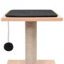 Cat scratching post with sisal scratching mat 62 cm by vidaXL, Cat furniture - Ref: Foro24-170932, Price: 53,78 €, Discount: %