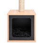 Cat scratching post with sisal scratching mat 62 cm by vidaXL, Cat furniture - Ref: Foro24-170932, Price: 54,69 €, Discount: %