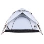 Iglu-Zelt für 3 Personen, blickdichter Stoff, schnell zu öffnen, weiß von vidaXL, Zelte - Ref: Foro24-4004180, Preis: 99,04 €...
