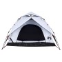 Iglu-Zelt für 3 Personen, blickdichter Stoff, schnell zu öffnen, weiß von vidaXL, Zelte - Ref: Foro24-4004180, Preis: 99,04 €...