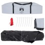 Iglu-Zelt für 3 Personen, blickdichter Stoff, schnell zu öffnen, weiß von vidaXL, Zelte - Ref: Foro24-4004180, Preis: 99,04 €...