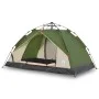 Iglu-Zelt für 2 Personen, schnell zu öffnen, grün von vidaXL, Zelte - Ref: Foro24-4004189, Preis: 56,39 €, Rabatt: %