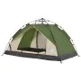 Iglu-Zelt für 2 Personen, schnell zu öffnen, grün von vidaXL, Zelte - Ref: Foro24-4004189, Preis: 56,39 €, Rabatt: %
