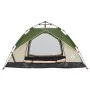 Iglu-Zelt für 2 Personen, schnell zu öffnen, grün von vidaXL, Zelte - Ref: Foro24-4004189, Preis: 56,39 €, Rabatt: %