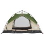 Iglu-Zelt für 2 Personen, schnell zu öffnen, grün von vidaXL, Zelte - Ref: Foro24-4004189, Preis: 52,82 €, Rabatt: %