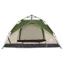 Iglu-Zelt für 2 Personen, schnell zu öffnen, grün von vidaXL, Zelte - Ref: Foro24-4004189, Preis: 56,39 €, Rabatt: %
