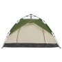 Iglu-Zelt für 2 Personen, schnell zu öffnen, grün von vidaXL, Zelte - Ref: Foro24-4004189, Preis: 56,39 €, Rabatt: %