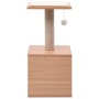 Cat scratcher with 62 cm sisal scratching carpet. by vidaXL, Cat furniture - Ref: Foro24-170931, Price: 58,08 €, Discount: %