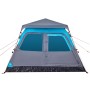 Iglu-Zelt 4 Personen schnell öffnend blau von vidaXL, Zelte - Ref: Foro24-4004231, Preis: 150,09 €, Rabatt: %