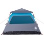 Iglu-Zelt 4 Personen schnell öffnend blau von vidaXL, Zelte - Ref: Foro24-4004231, Preis: 150,09 €, Rabatt: %