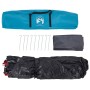 Iglu-Zelt 4 Personen schnell öffnend blau von vidaXL, Zelte - Ref: Foro24-4004231, Preis: 150,09 €, Rabatt: %