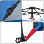 Tienda de playa 2 personas impermeable apertura rápida azul de vidaXL, Tiendas de campaña - Ref: Foro24-4005296, Precio: 66,2...
