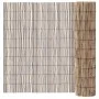 Valla de jardín de caña 300x90 cm de vidaXL, Paneles de vallas - Ref: Foro24-365752, Precio: 35,36 €, Descuento: %