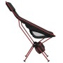 Klappbare Campingstühle, 2 Stück, Oxford-Stoff und schwarzes Aluminium von vidaXL, Campingmöbel - Ref: Foro24-366546, Preis: ...