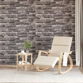 3D wall panels 10 units EPS anthracite gray 100x50 cm by vidaXL, Wall covering - Ref: Foro24-4008549, Price: 201,32 €, Discou...