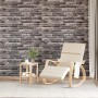 3D wall panels 10 units EPS anthracite gray 100x50 cm by vidaXL, Wall covering - Ref: Foro24-4008549, Price: 196,71 €, Discou...