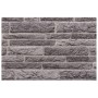 3D wall panels 10 units EPS anthracite gray 100x50 cm by vidaXL, Wall covering - Ref: Foro24-4008549, Price: 196,71 €, Discou...