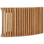 Klappbarer Balkontisch und Stühle, 3 Stück, massives Teakholz von vidaXL, Liegen - Ref: Foro24-3059960, Preis: 301,19 €, Raba...