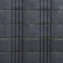 Balcony awnings 5 pcs anthracite synthetic rattan 255x19 cm by vidaXL, fence panels - Ref: Foro24-156310, Price: 33,15 €, Dis...