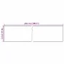 Balcony awnings 5 pcs anthracite synthetic rattan 255x19 cm by vidaXL, fence panels - Ref: Foro24-156310, Price: 33,15 €, Dis...
