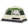 Iglu-Zelt für 4 Personen, schnelles Öffnen, grün. von vidaXL, Zelte - Ref: Foro24-4004230, Preis: 150,81 €, Rabatt: %