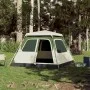 Iglu-Zelt für 4 Personen, schnelles Öffnen, grün. von vidaXL, Zelte - Ref: Foro24-4004230, Preis: 148,12 €, Rabatt: %