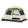 Iglu-Zelt für 4 Personen, schnelles Öffnen, grün. von vidaXL, Zelte - Ref: Foro24-4004230, Preis: 150,81 €, Rabatt: %