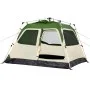 Iglu-Zelt für 4 Personen, schnelles Öffnen, grün. von vidaXL, Zelte - Ref: Foro24-4004230, Preis: 148,12 €, Rabatt: %
