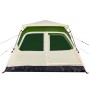 Tienda de campaña iglú 4 personas apertura rápida verde by vidaXL, tents - Ref: Foro24-4004230, Price: 150,81 €, Discount: %