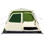 Iglu-Zelt für 4 Personen, schnelles Öffnen, grün. von vidaXL, Zelte - Ref: Foro24-4004230, Preis: 148,12 €, Rabatt: %